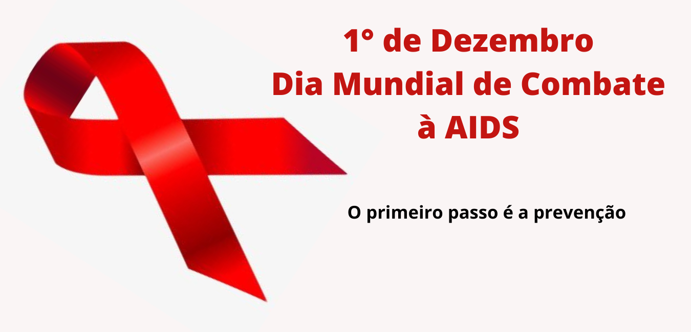 Dia Mundial da Luta Contra AIDS